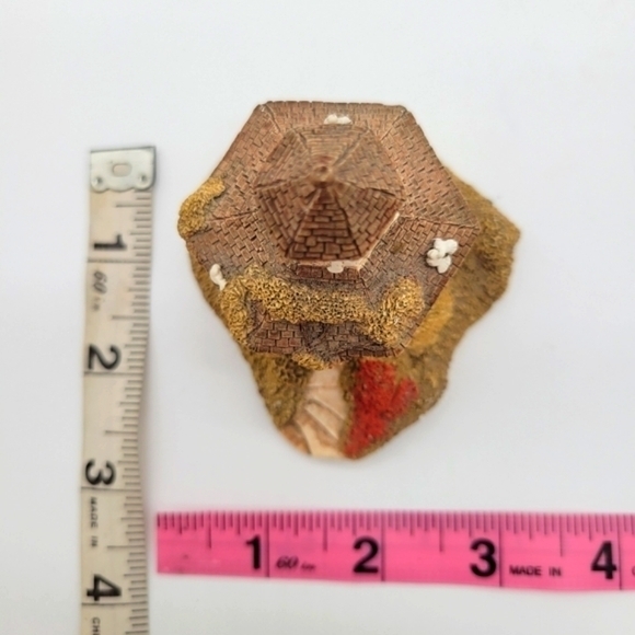 Lilliput Lane The Dovecot 1989-90 Collectors‎ Club - Picture 8 of 8